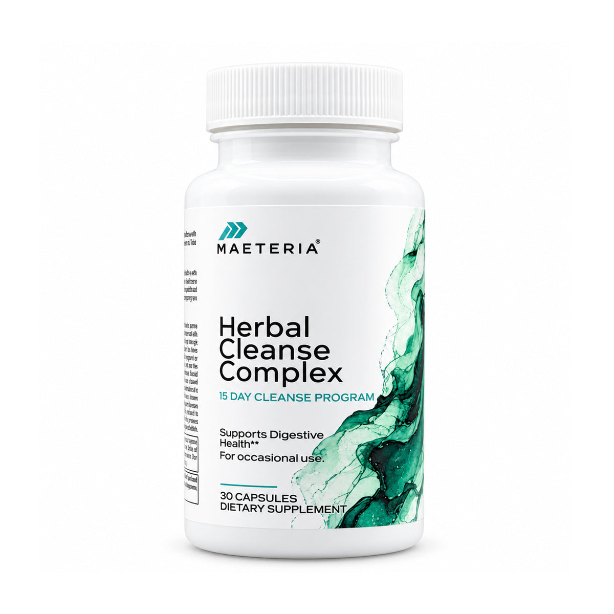 Maeteria Herbal Cleanse Complex