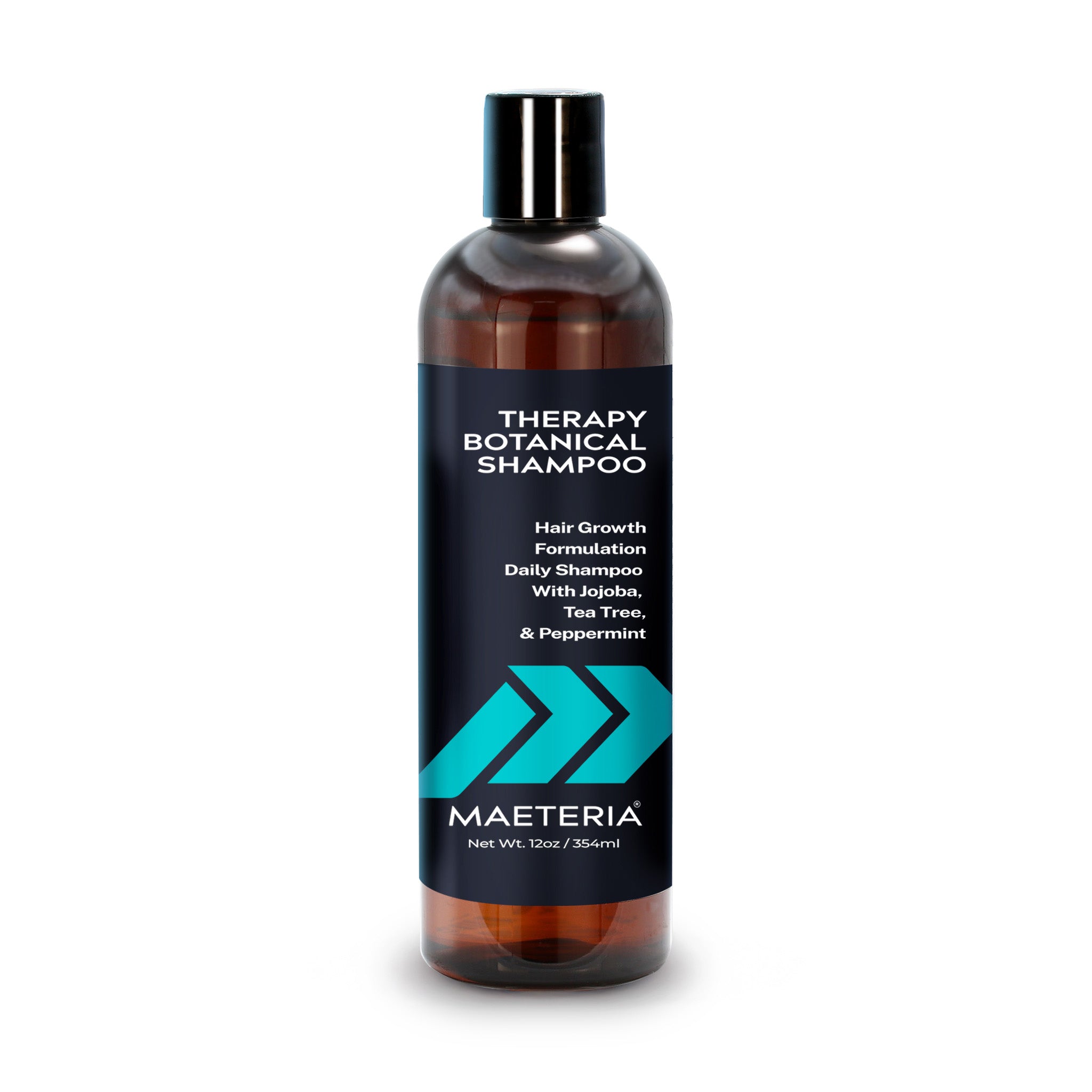 Therapy Botanical Shampoo - Aloe Vera, Peppermint & Tea Tree