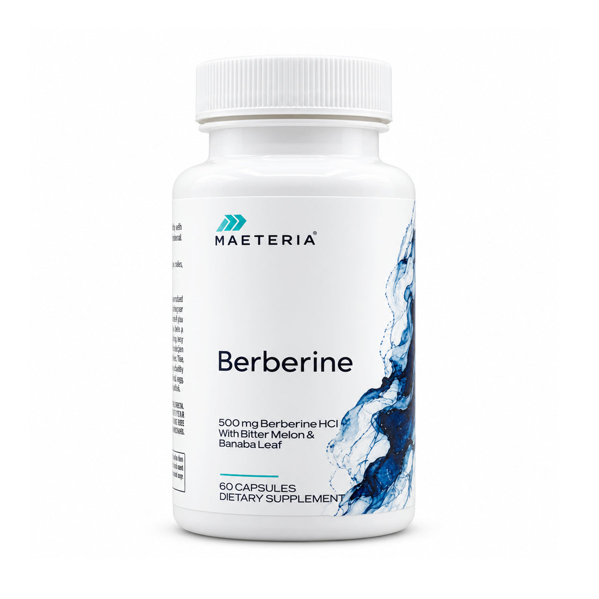 Maeteria Berberine Metabolic Support