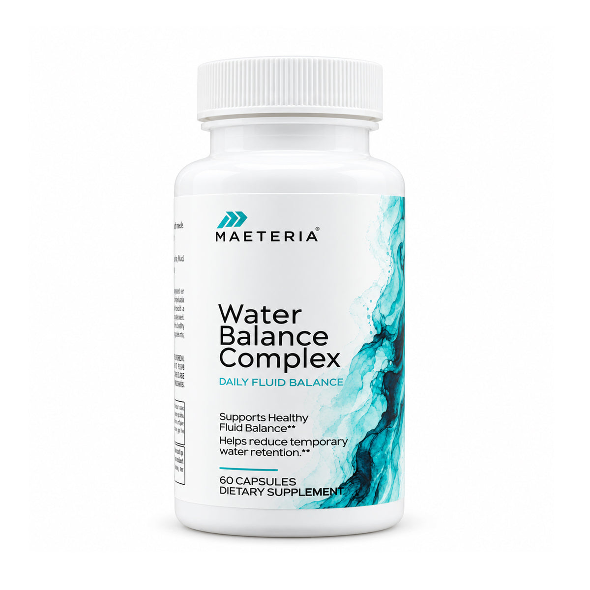 Maeteria Water Balance Complex