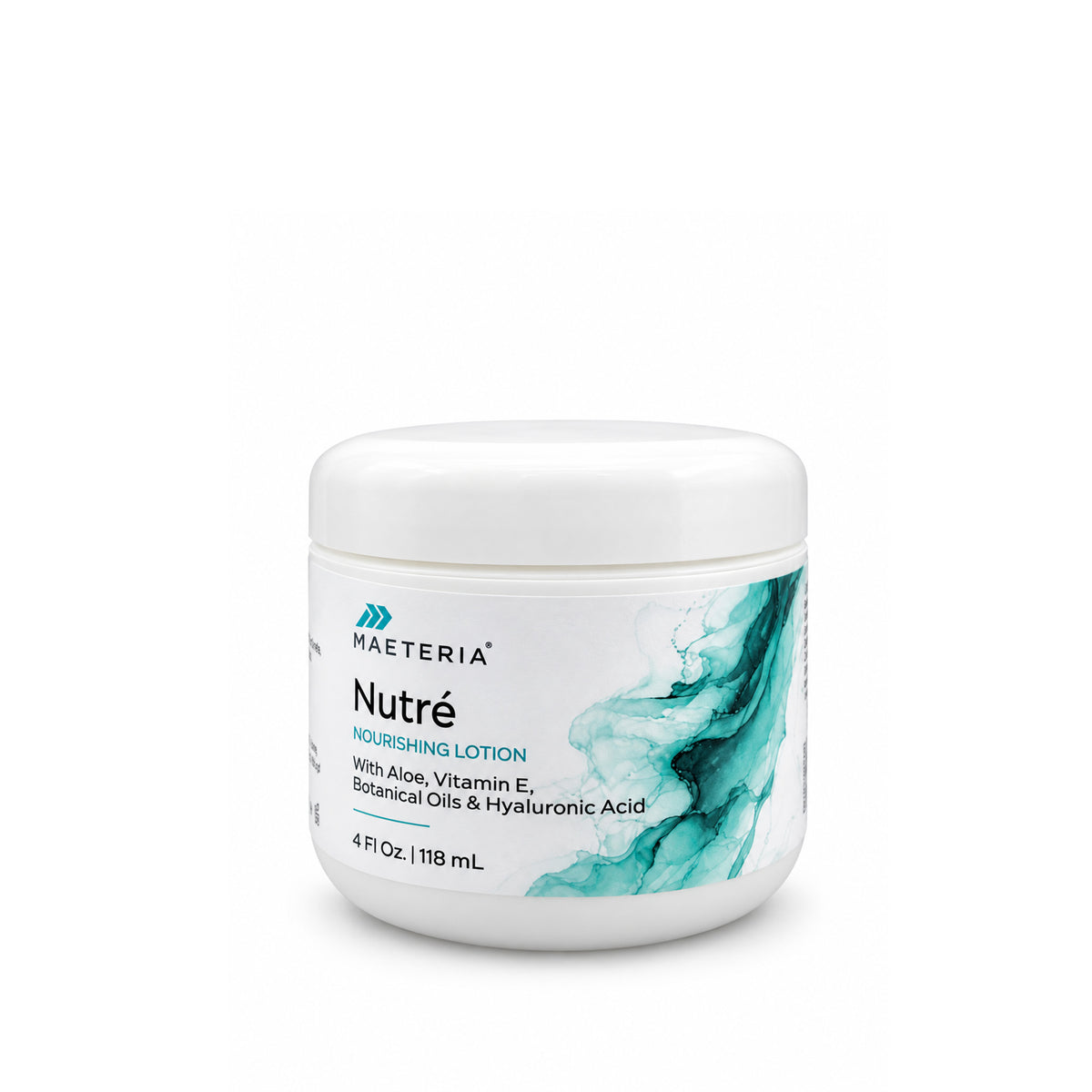 Nutre Aloe & Vitamin E Face & Body Daily Moisturizer | Maeteria